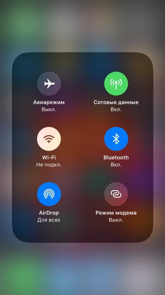 Airdrop: что это такое на iphone, для чего нужен