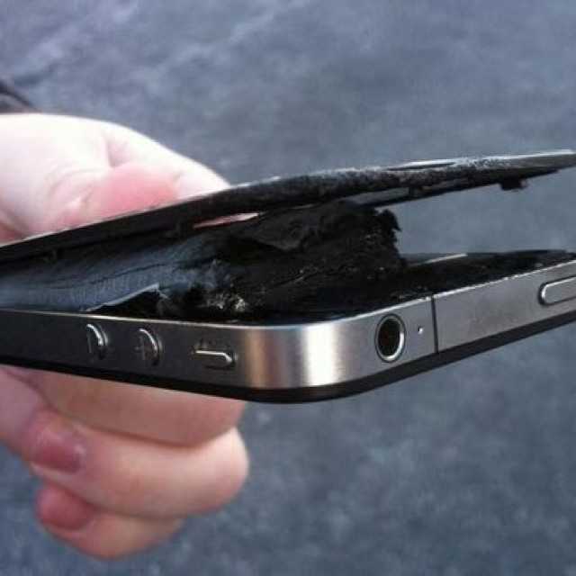 Iphone сам перезагружается: в чем причина и что делать?