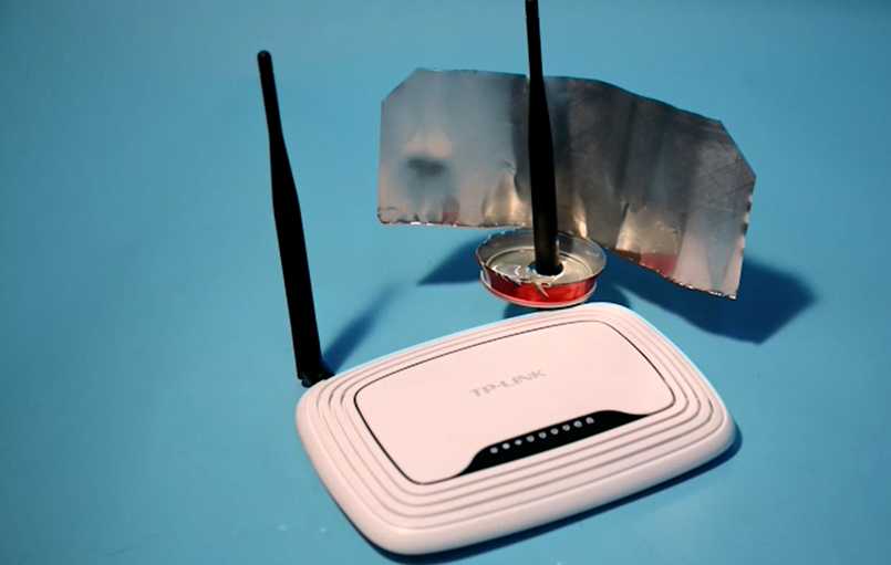Как сделать антенну для wifi