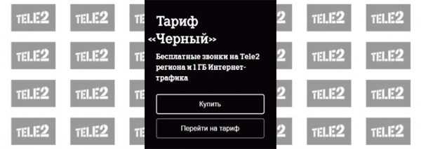 Тарифы для планшета от оператора теле2 с интернетом 4g/lte