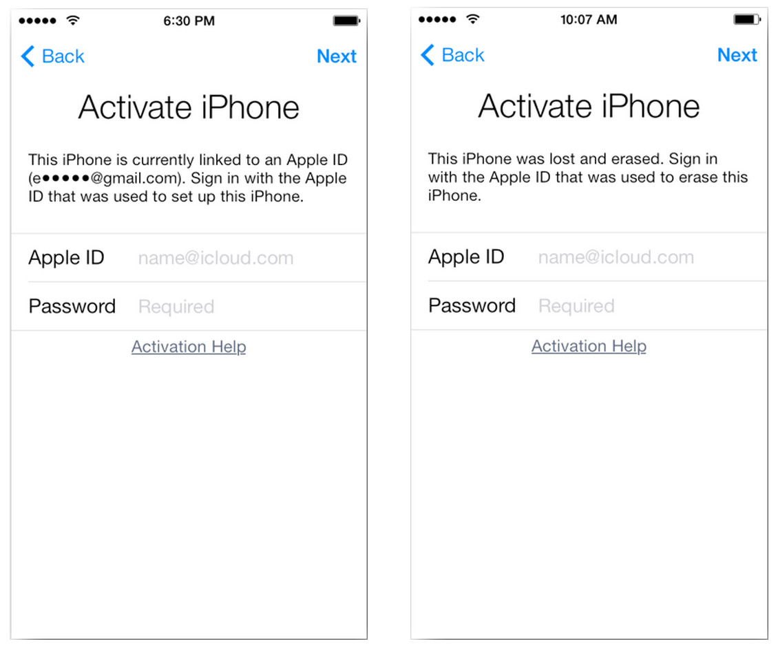 Как узнать apple id на заблокированном iphone