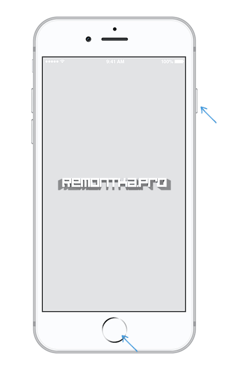 2 простых способа сделать скриншот экрана на iphone - пошаговые действия