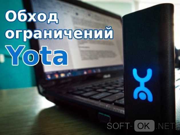 Обход ограничений yota скорости на раздачу интернета тарифкин.ру
обход ограничений yota скорости на раздачу интернета