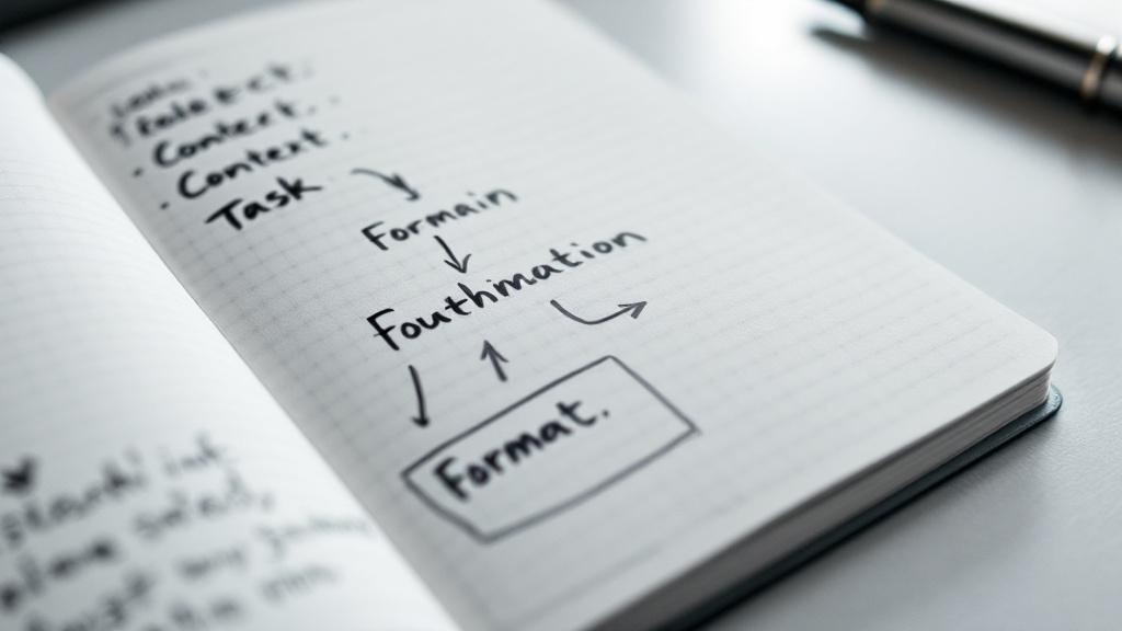 Промпты для нейросетей: как формулировать запросы правильно