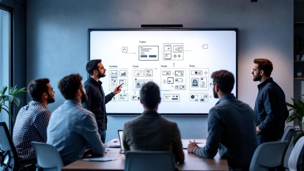 Мобильные приложения для бизнеса: когда это реально работает