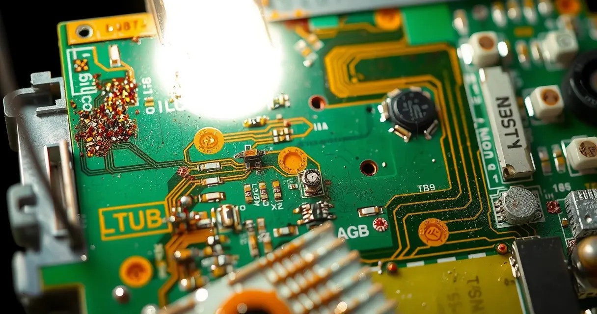 Ремонт телефона после воды: что делать и как сохранить данные