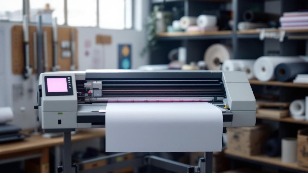 Режущий плоттер для дома и малого бизнеса: как выбрать