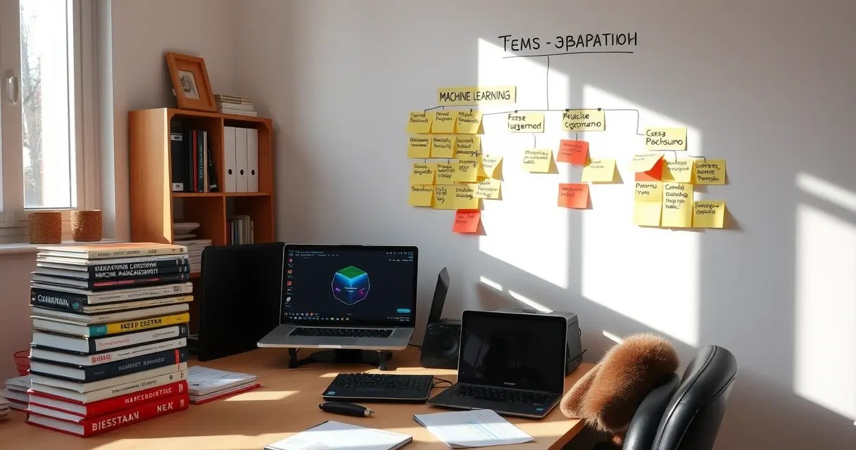 Разработка AI-продукта: как собрать команду с нуля