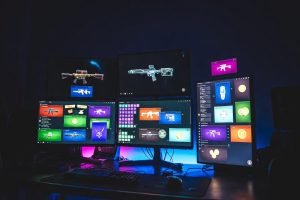 Где и как геймеры торгуют игровыми аккаунтами