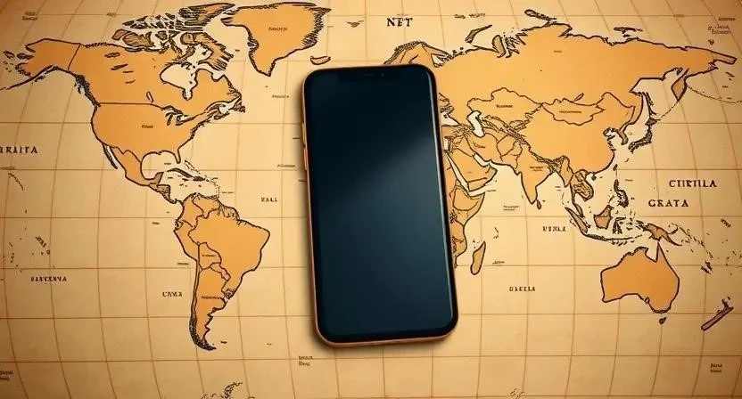 Интернет в поездке: что выбрать — бесплатный Wi-Fi или сим-карту