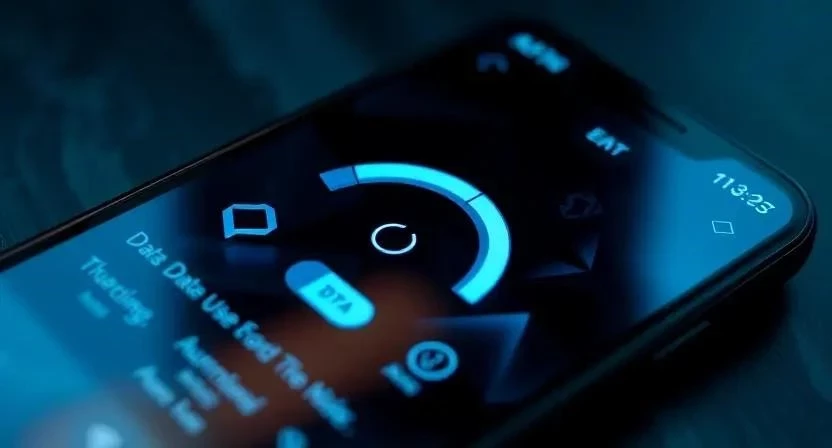 Как вывести остаток интернета на экран смартфона