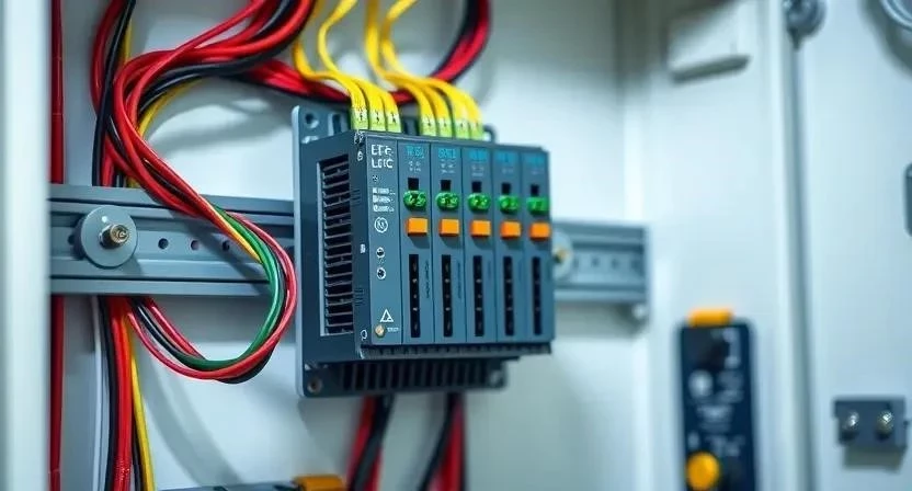 Роль оператора в промышленной автоматизации