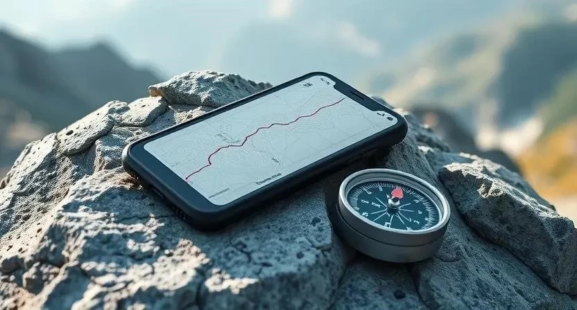 Как пользоваться Organic Maps офлайн: инструкция для туристов