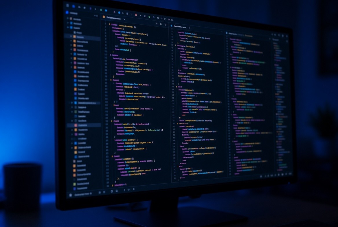 Разработка сайтов и веб-приложений от лендинга до интернет-магазина