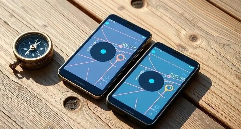 Google Maps или Maps.me: какая офлайн-карта лучше