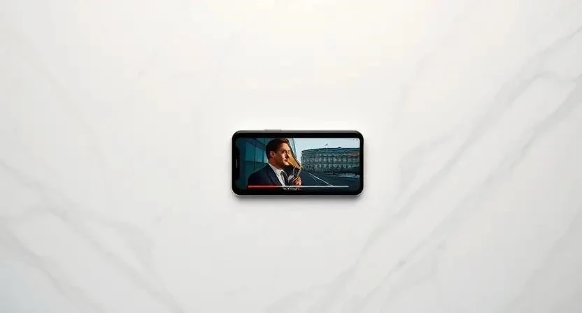Вертикальные сериалы: почему они популярны и как устроен этот формат