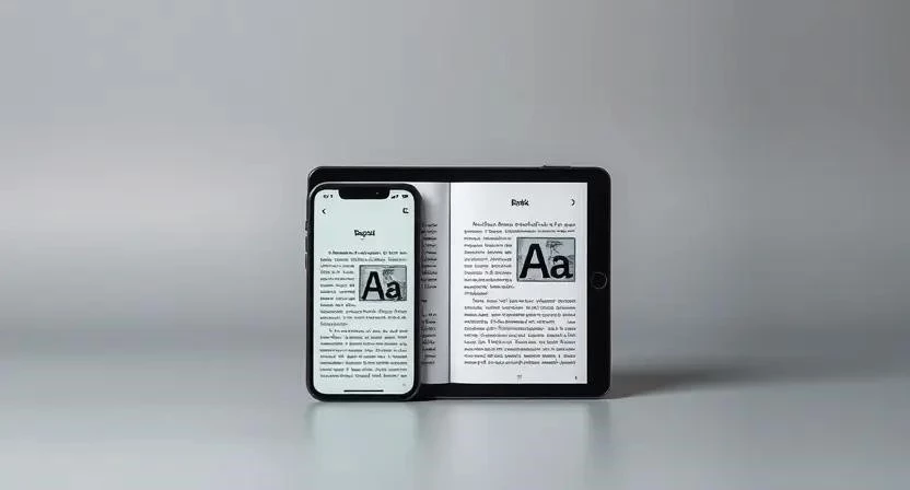 Как синхронизировать книги между устройствами