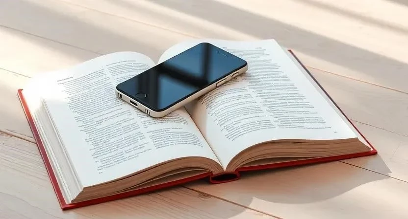 Приложения для скорочтения на смартфоне