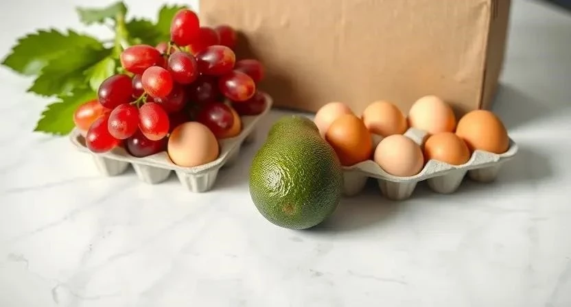 Как заказать продукты из магазина у дома