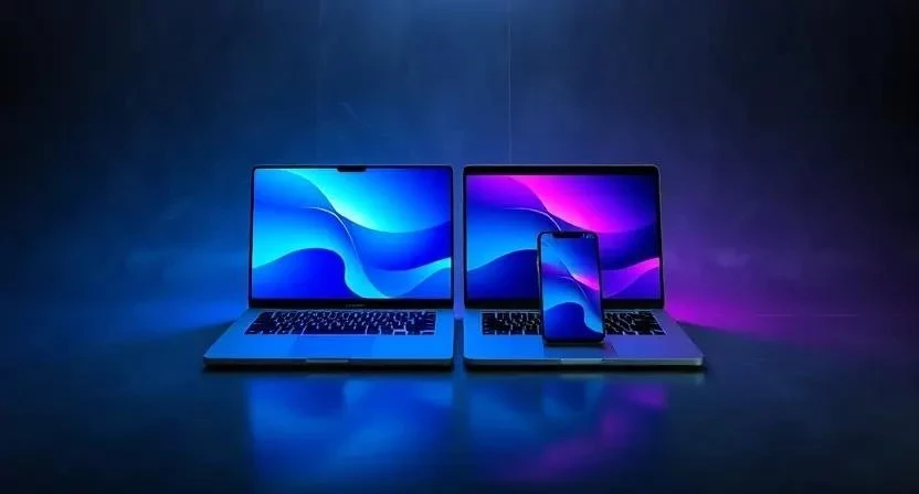 Как демонстрировать экран в видеозвонках