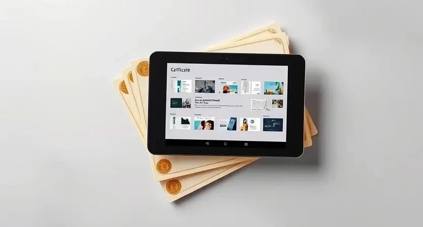 Как создать цифровое портфолио школьника