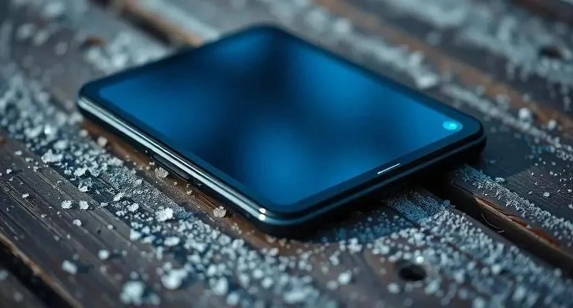 Влияние температуры на гибкие экраны смартфонов и способы защиты