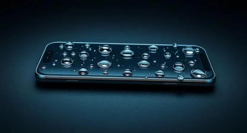 Диагностика смартфона после попадания воды