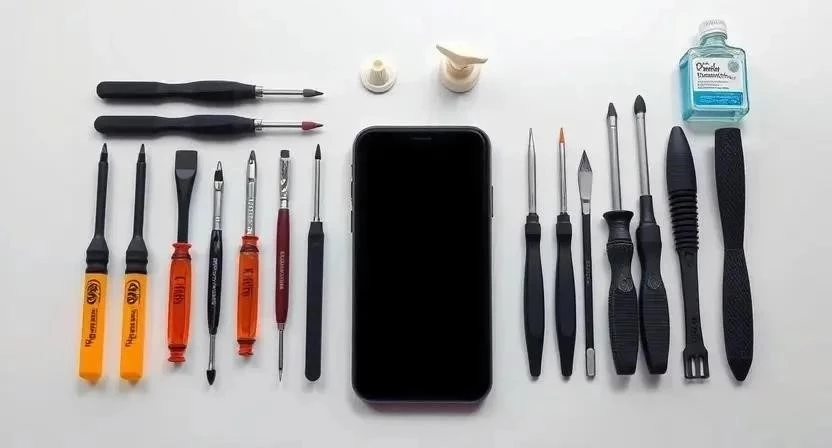 Замена аккумулятора смартфона в домашних условиях