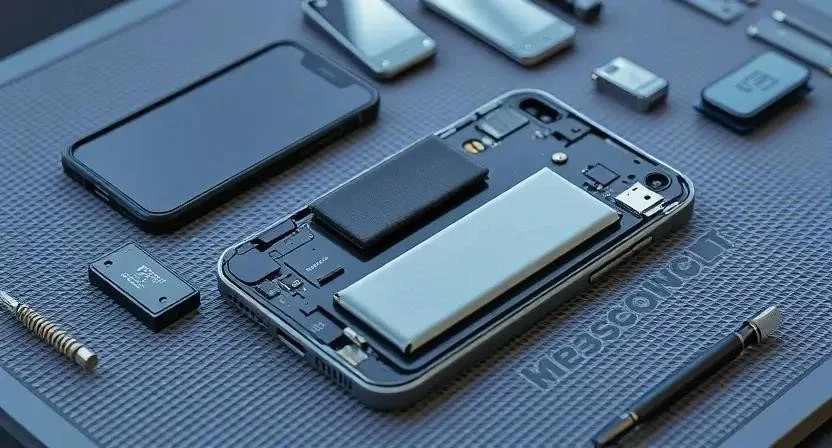 Замена аккумулятора смартфона в домашних условиях