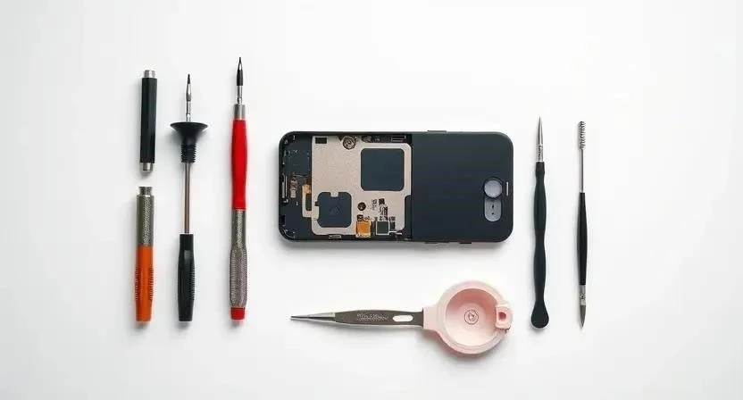 Как самостоятельно заменить вибромотор в Android смартфоне