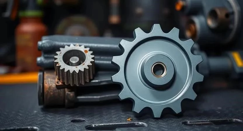 Восстановление редких запчастей с помощью 3D-печати