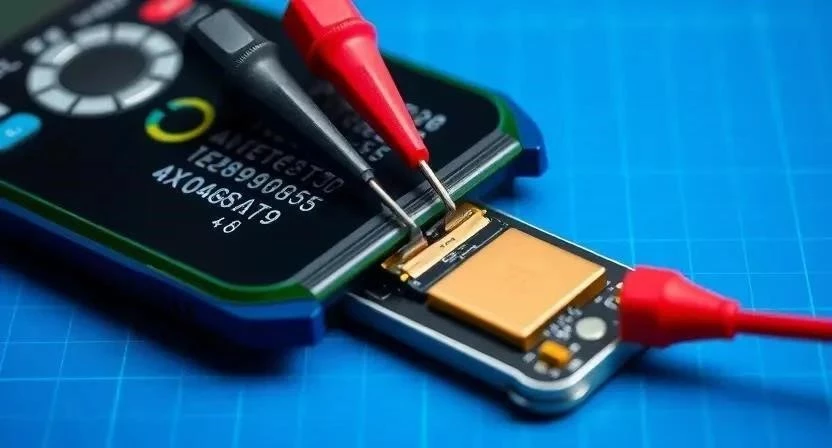 Диагностика смартфона с помощью мультиметра