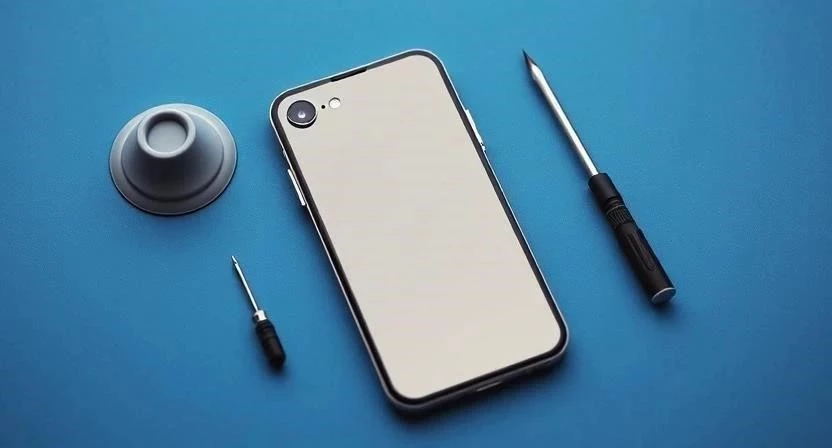 Как безопасно отклеить заднюю крышку смартфона