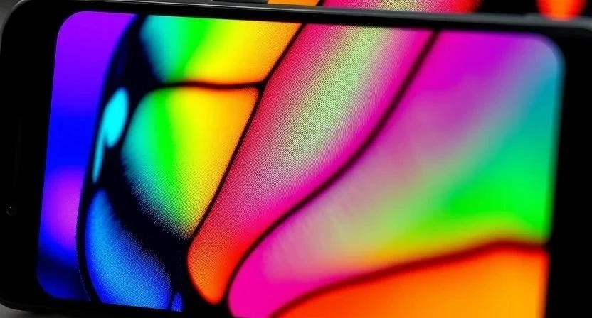 Как проверить OLED дисплей на оригинальность