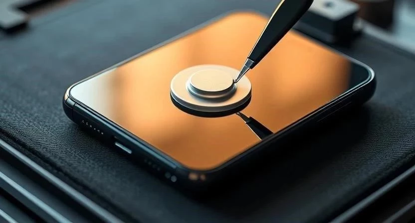 Как самостоятельно заменить заднее стекло смартфона