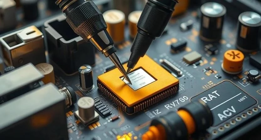 Ремонт процессоров ARMv9: методы диагностики и способы восстановления