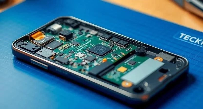Особенности ремонта японских смартфонов