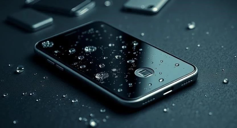 Что делать, если смартфон попал в воду