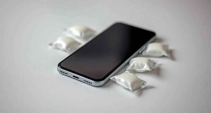 Что делать, если смартфон попал в воду