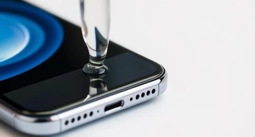Как спасти смартфон, если он попал в воду