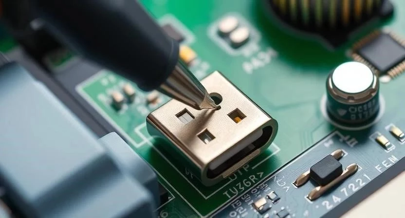 Проблемы с выводом изображения через USB-C: диагностика и способы решения