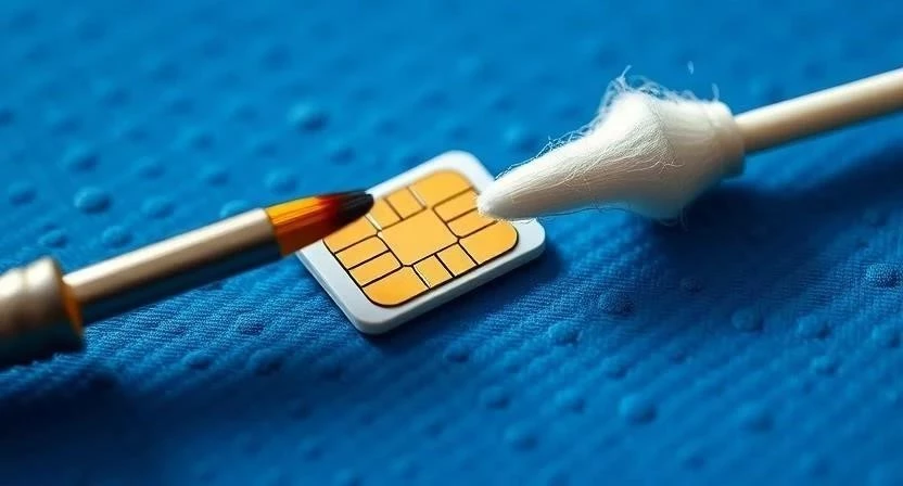Как почистить слот сим карты и что делать, если телефон не видит сим карту