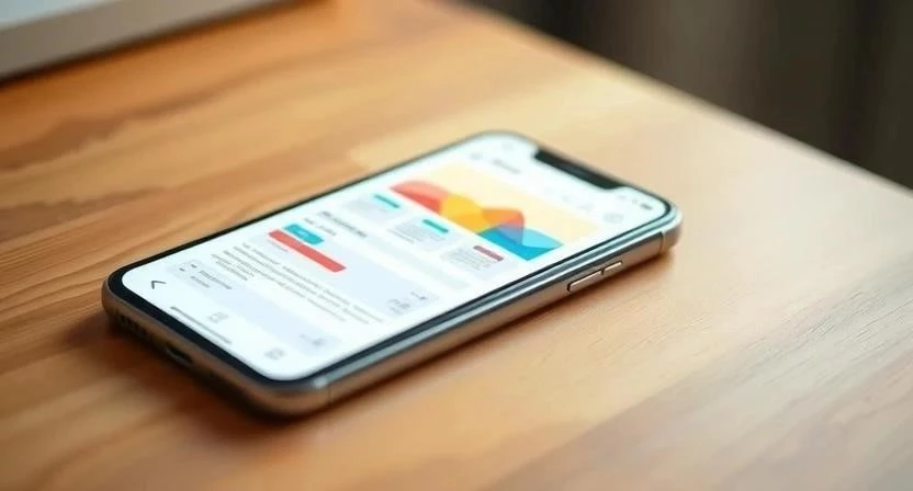 Как работать над документами с телефона и настраивать совместный доступ