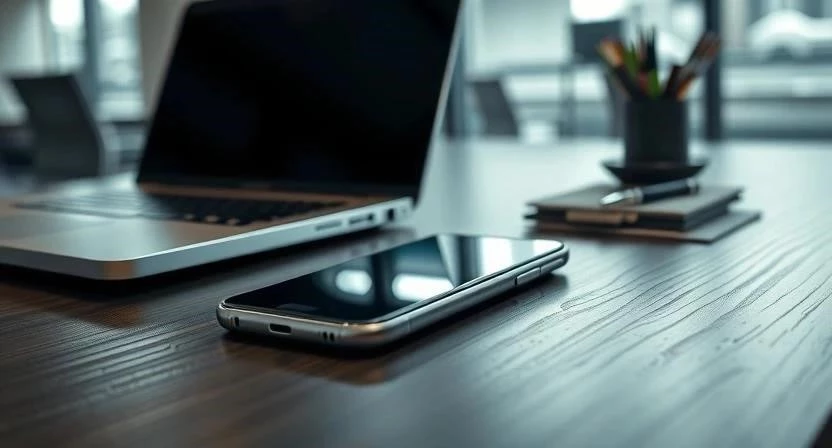 Как настроить рабочую почту на iPhone