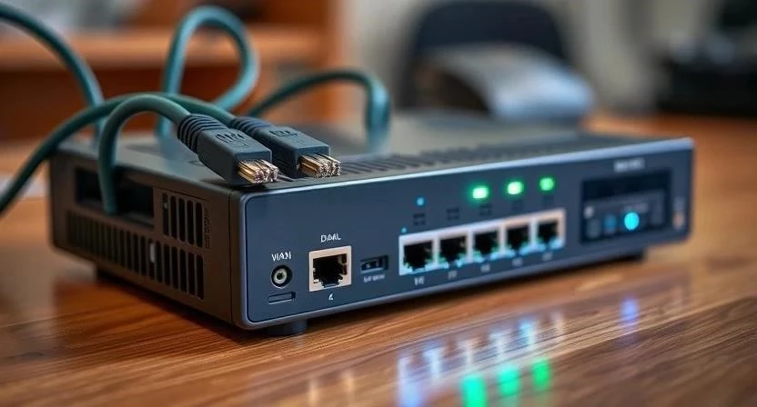 Как организовать резервный интернет для работы из дома