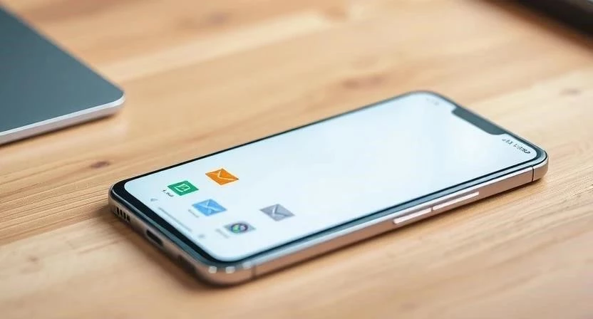 Как настроить корпоративную почту на Android