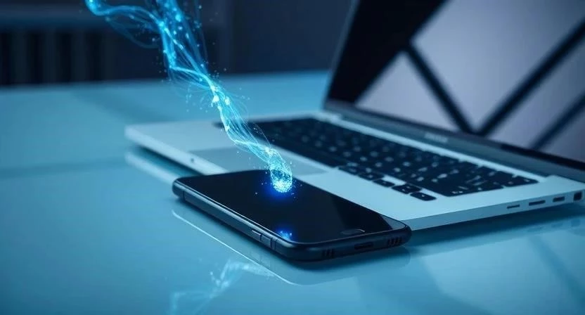 Как синхронизировать файлы между устройствами
