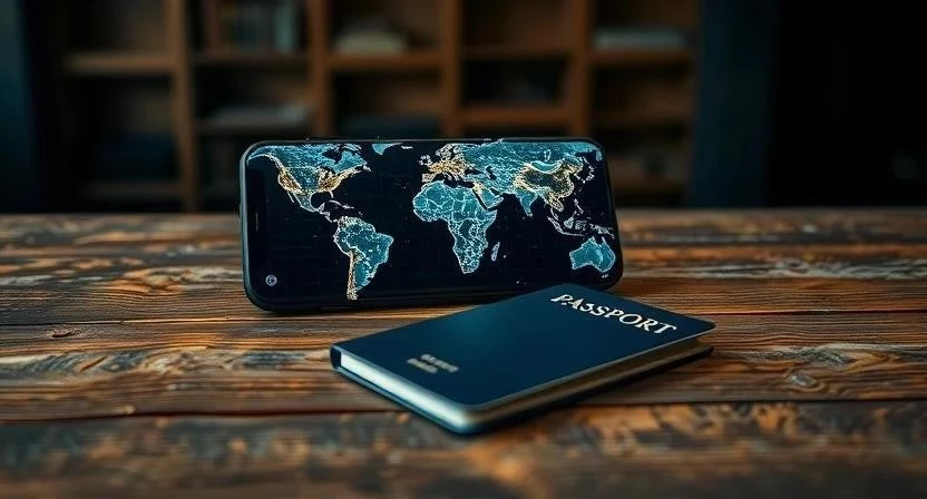 Как пользоваться телефоном за границей и избежать платы за роуминг
