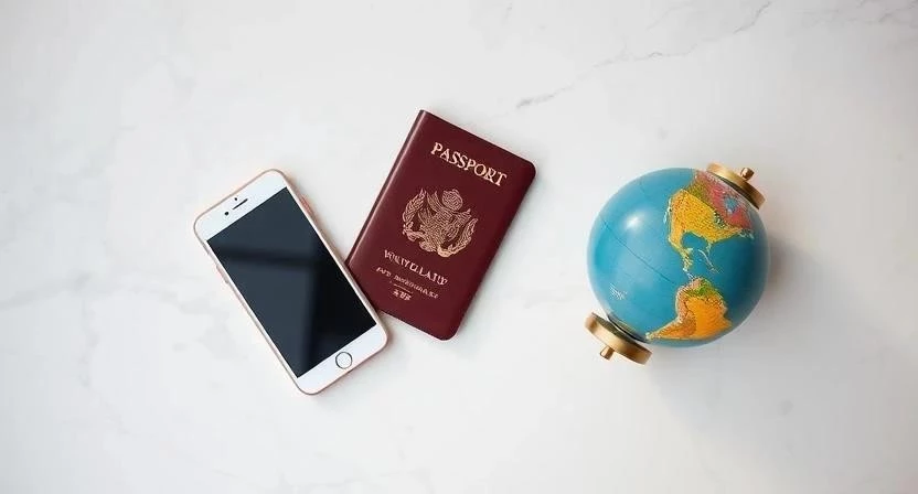 Как пользоваться телефоном за границей и избежать платы за роуминг