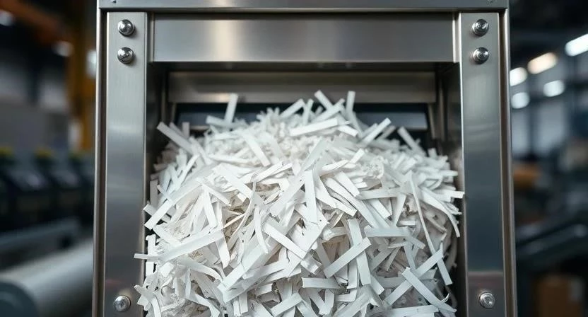 Как выбрать оборудование для переработки макулатуры